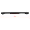 Ineedup Rear Trunk Spoiler Wing With 3rd Brake Light For
