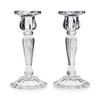 Godinger Lighting by Design Triumph 2 Piece. Candlestick Set
