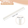 sourcing map 32 Pcs Mini Hot Glue Sticks, 0.28" Dia