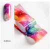 10 Stickers 50cm Laser Starry Sky Nail Foil Nail Decor