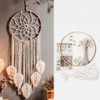 Macrame Dream Catcher Set, Macrame Yarn, Cotton Yarn, Macrame Cord