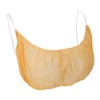 10pcs Disposable Bras Nonwoven General Size Disposable Brassieres for Foot