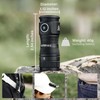 sofirn LED Small Flashlight USB C Rechargeable, SC13 Bright 1300