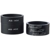 XLC steering head extension AS-a02, A-Head spacer-set, 3 x 5/1