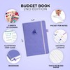 Clever Fox Budget Book 2.0 – Financial Planner & Expense