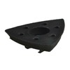 Delta Sander Sanding Plate Multitool Sandpaper Accessories for Fine Bosch