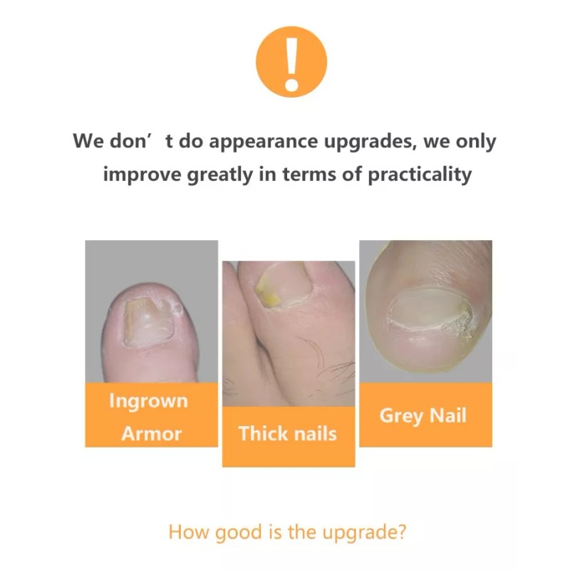 SJTR Alicatas Pinzas Cortaúñas Profesionales