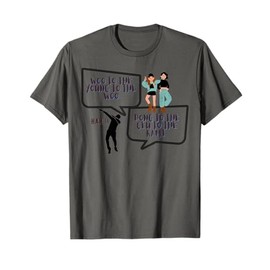 Extraordinary Attorney Woo "Woo to the Young to the Woo" T-Shirt
