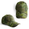 SHENKEL Baseball Cap, Multicam, Tropic, One Size, Velcro Included, Hat,