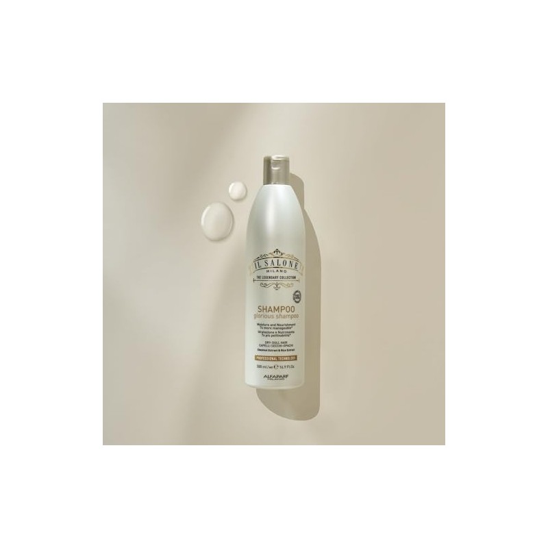 Il Salone Milano Glorious Shampoo 500ml - shampoing pour cheveux