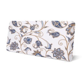 SearchI Printed Sofa Couch Cushion Covers Replacement Couch Seat Covers Stretch Patterned Sofa Seat Slipcovers Washable Furniture Protectors Sofa Slipcover Soft with Elastic Bottom(Medium-2 Seat)