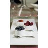 Fortessa Fortaluxe Vitrified China Dinnerware, Accents Ramekin/Butternap, 2.5-Ounce, Set of