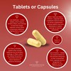 Vitamin B12 Adenosylcobalamin Delayed Release | High Strength 1000mcg Vitamin