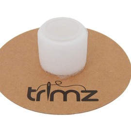 Trimz 25mm wide Iron on Hemming100% Polyamid tape x 20mtrs