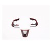 Toyota Corolla Cross Steering Panel, Steering Cover, Interior Panel, Interior