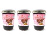 Predilecta Mocoto Multi-Fruit Flavored Jam (3 Pack, Total of 540g)
