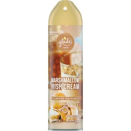 Glade Air Freshener, Room Spray, Marshmallow Irish Cream, 8 Oz