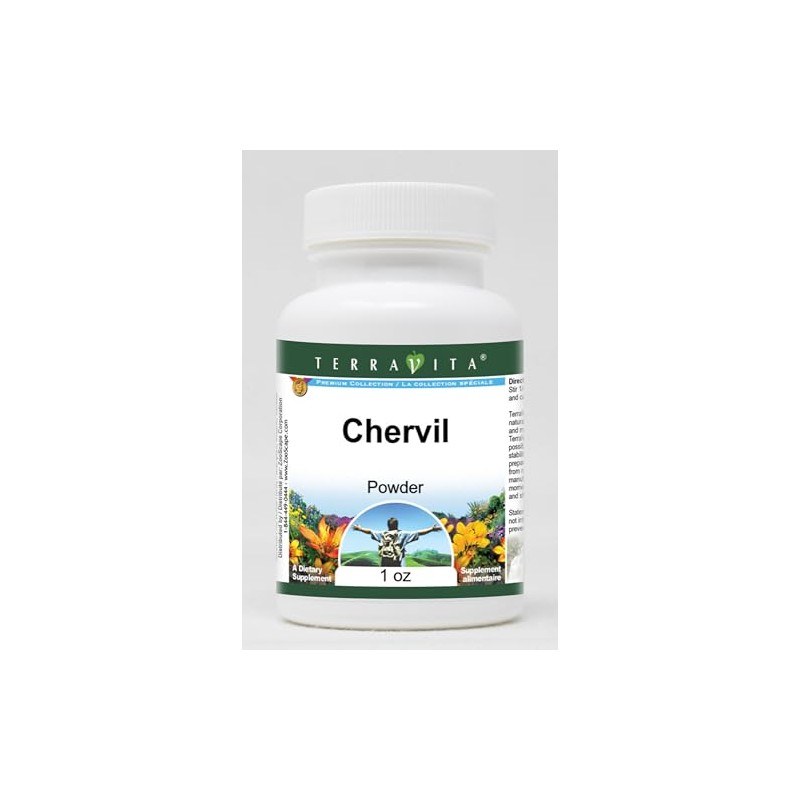 Chervil Powder (1 oz, ZIN: 513826)