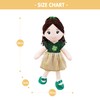 Lullaberry 35cm Clover Sophie - Saint Patrick's Day Soft Plush