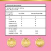 Ovatol Inositol Mezcla Óptima de Myo y D-Chiro Inositol 40