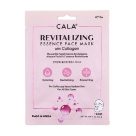 Cala Products REVITALIZING ESSENCE FACE MASK (COLLAGEN)