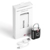 Fingerprint Lock, TSA Approved Smart Digital Locker Lock for Gym,