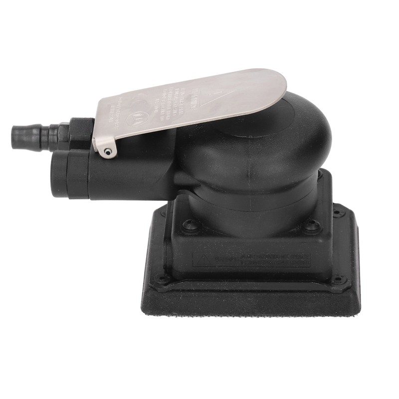 Air Sander Square Pneumatic Sandpaper Sanding Machine Polisher for Wood