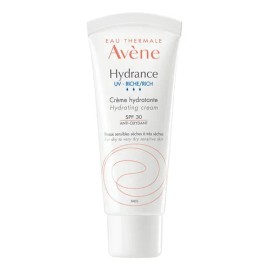 Avene Hydrance Riche Spf Hidratación