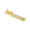 Heschen Male Spade Quick Splice Crimp Terminal, 4.8 mm, Crimp