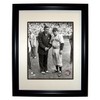 Babe Ruth & Yogi Berra NY Yankees 8x10 Photo 11x14