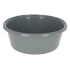 Kerbl 324817 Feeding Bowl 2 Litres Grey