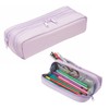 Reimei Fujii Pen Case Twiny Pen Case Violet FY1088V