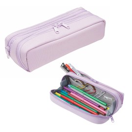Reimei Fujii Pen Case Twiny Pen Case Violet FY1088V