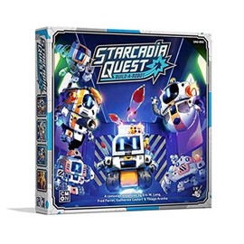 CMON Starcadia Quest: Build-a-Robot (CMNSAQ003)