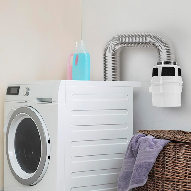 Upgraded Version - VIWINVELA 3 IN 1 Indoor Dryer Vent