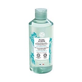 Maxi Agua Micelar Desmaquillante 2 En 1 pure algue Yves Rocher