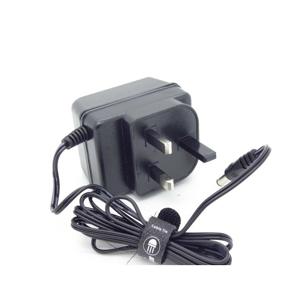 18 VoltDC Regulated Power Supply Negative Centre Polarity for PEDALBOARD