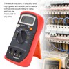 Insulation Tester Digital Insulation Meter BM500A 1000V Megohmmeter with LCD