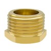 Hooshing 4PCS 3/4" GHT Male Garden Hose End Cap Plug