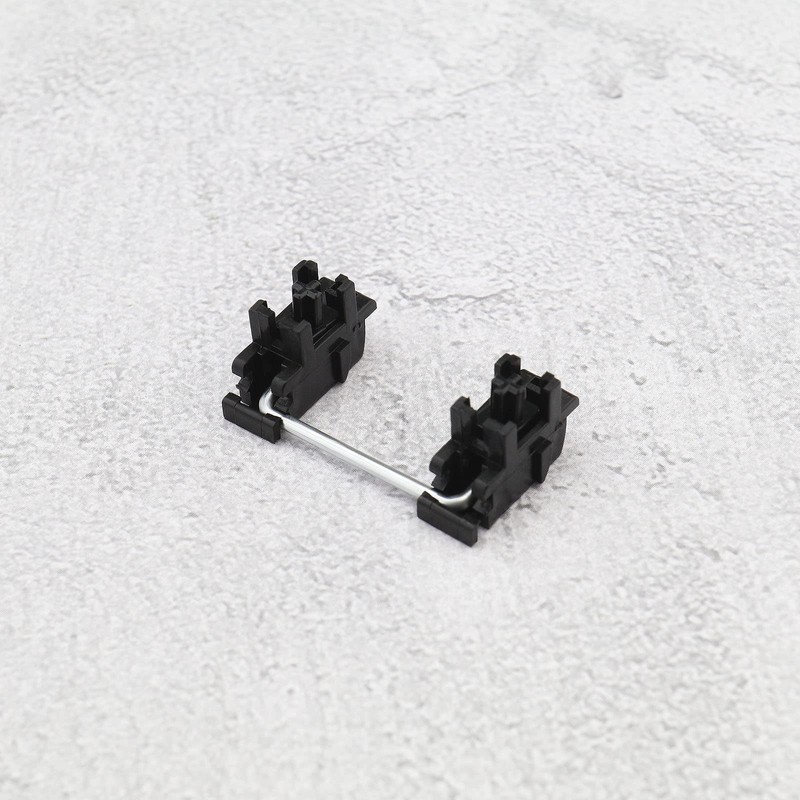 Micro Traders 7Pcs 2U Stabilizers & 1Pcs 6.25U Stabilizer Replacement