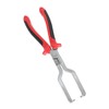 Fuel Feed Pipe Plier Universal Steel Ergonomic Design Petrol Line