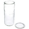 Marks International WE-908 WECK Glass Storage Container STRAIGHT 33.8 fl
