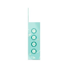 Yuya Polvo compacto matificante PC07, 12g