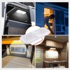 ANYPOWK 12 Volt LED RV Lights with ON/Off Switch -Dimmable