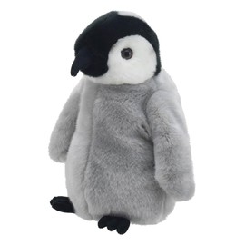 The Puppet Company - Full Bodied Animals - Penguin Chick Hand Puppet - PC001835