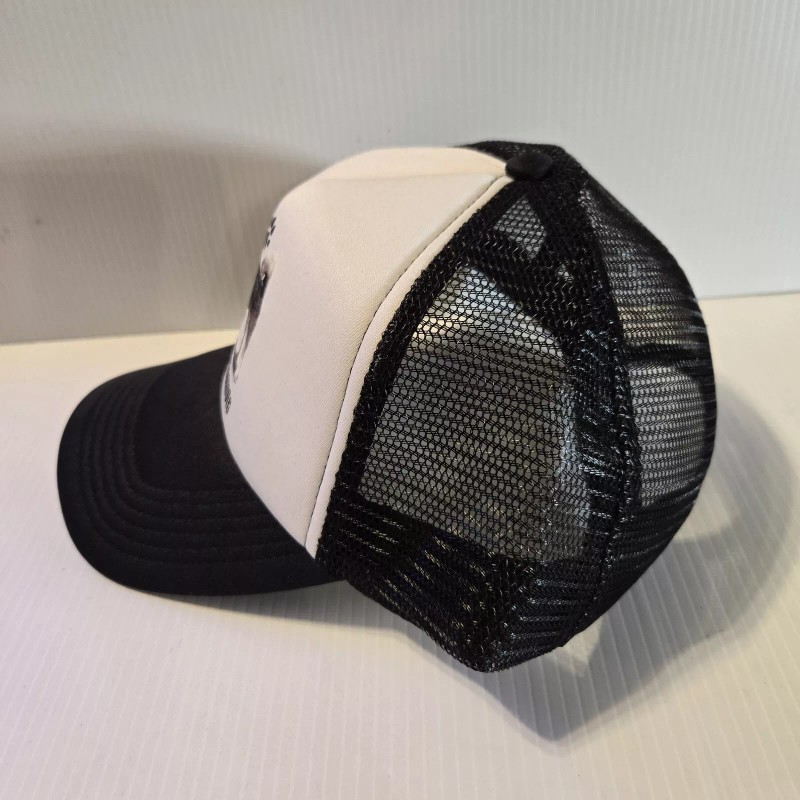 PEKINGESE DOG BREED Mesh Snapback Hat Cap Trucker