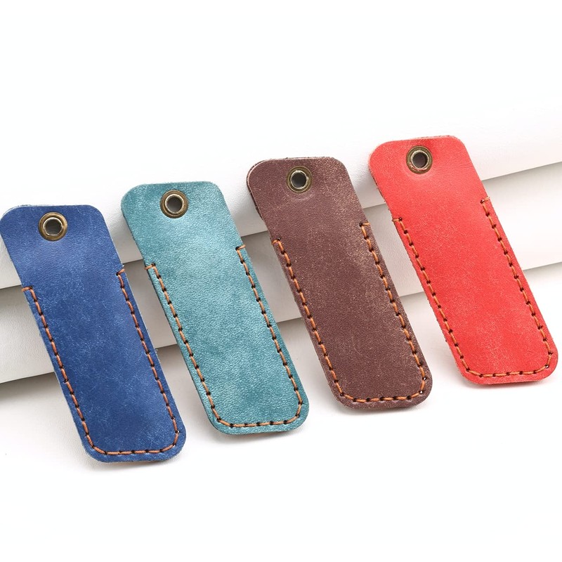 Smart+ Eneki Genuine Leather Cover, Ennekey Case, EneKey ENEOS Key