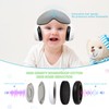 DANCELF Baby Ear Protection with Eye Cups, Noise Cancelling Headphones