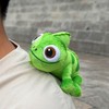 Costume Accessories Chameleon Shoulder Plush Lizard Cosplay Props Merch Gifts