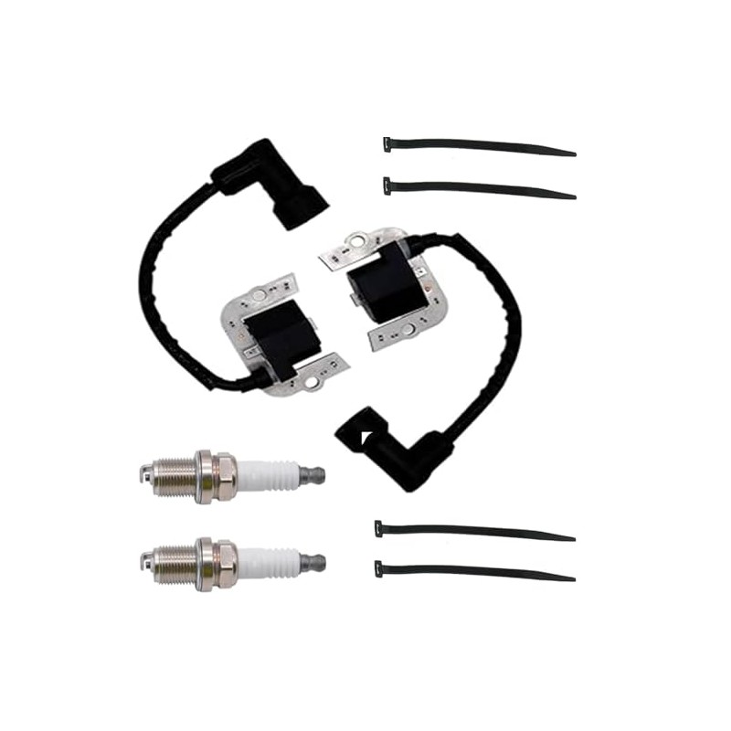 2 Pack of 139-0720 136-7883 Ignition Coil Module Compatible with